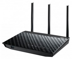 Asus RT-N18U router Iroda &eacute;s sz&aacute;m&iacute;t&aacute;stechnika - H&aacute;l&oacute;zat - Router - 345446