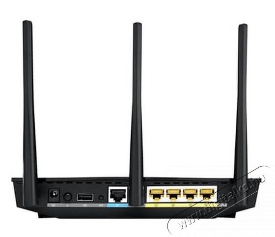 Asus RT-N18U router Iroda &eacute;s sz&aacute;m&iacute;t&aacute;stechnika - H&aacute;l&oacute;zat - Router - 345446