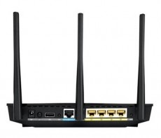 Asus RT-N18U router Iroda &eacute;s sz&aacute;m&iacute;t&aacute;stechnika - H&aacute;l&oacute;zat - Router - 345446