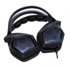 Asus Strix 7.1 Gamer headset Audio-Video / Hifi / Multimédia - Fül és Fejhallgatók - Fejhallgató mikrofonnal / headset - 311366