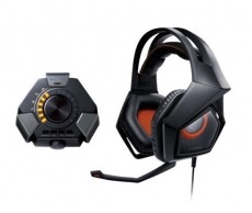 Asus Strix DSP Gamer headset Audio-Video / Hifi / Multimédia - Fül és Fejhallgatók - Fejhallgató mikrofonnal / headset - 311368