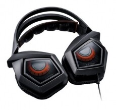 Asus Strix DSP Gamer headset Audio-Video / Hifi / Multimédia - Fül és Fejhallgatók - Fejhallgató mikrofonnal / headset - 311368