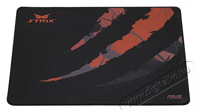 Asus Strix Glide Control Gamer egérpad Iroda és számítástechnika - Egér - Egérpad - 322137