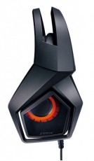 Asus Strix Pro Gamer headset Audio-Video / Hifi / Multimédia - Fül és Fejhallgatók - Fejhallgató mikrofonnal / headset - 311369