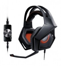 Asus Strix Pro Gamer headset Audio-Video / Hifi / Multimédia - Fül és Fejhallgatók - Fejhallgató mikrofonnal / headset - 311369