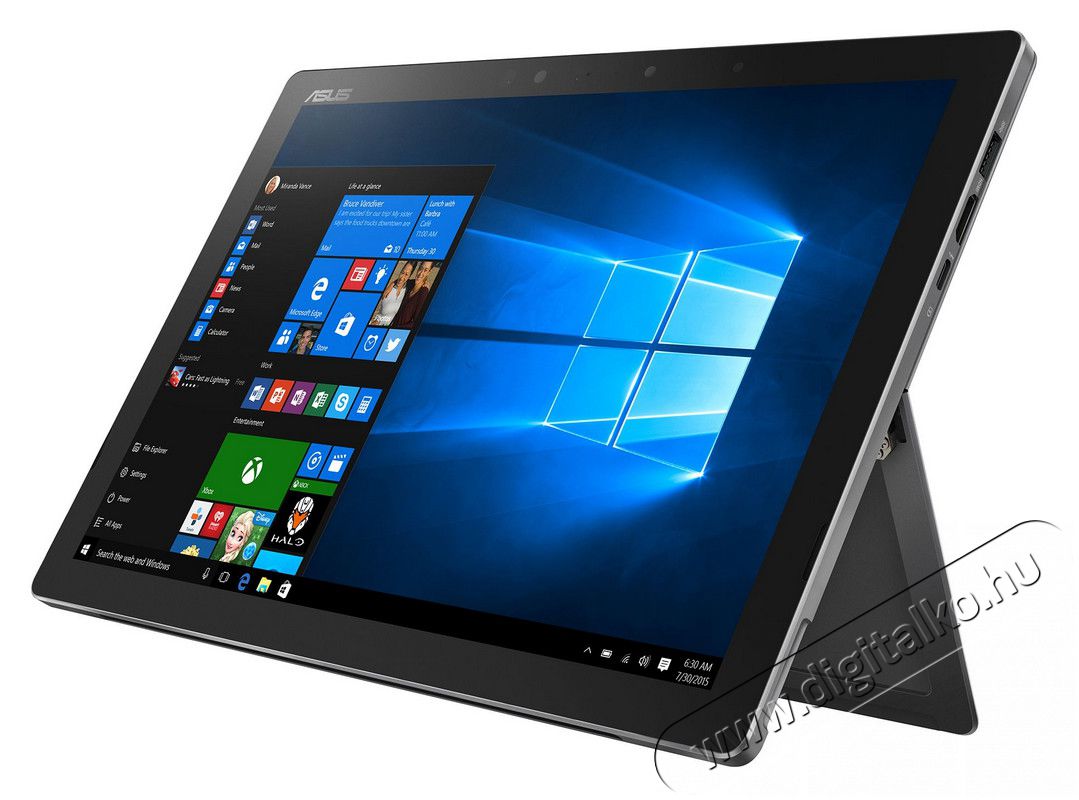 Asus Transformer 3 Pro T303UA-GN051T notebook Iroda és számítástechnika - Notebook - 322202