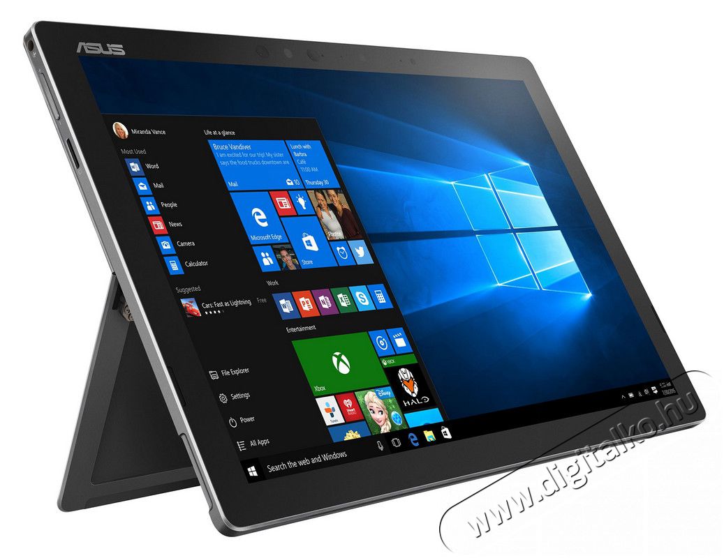 Asus Transformer 3 Pro T303UA-GN051T notebook Iroda és számítástechnika - Notebook - 322202