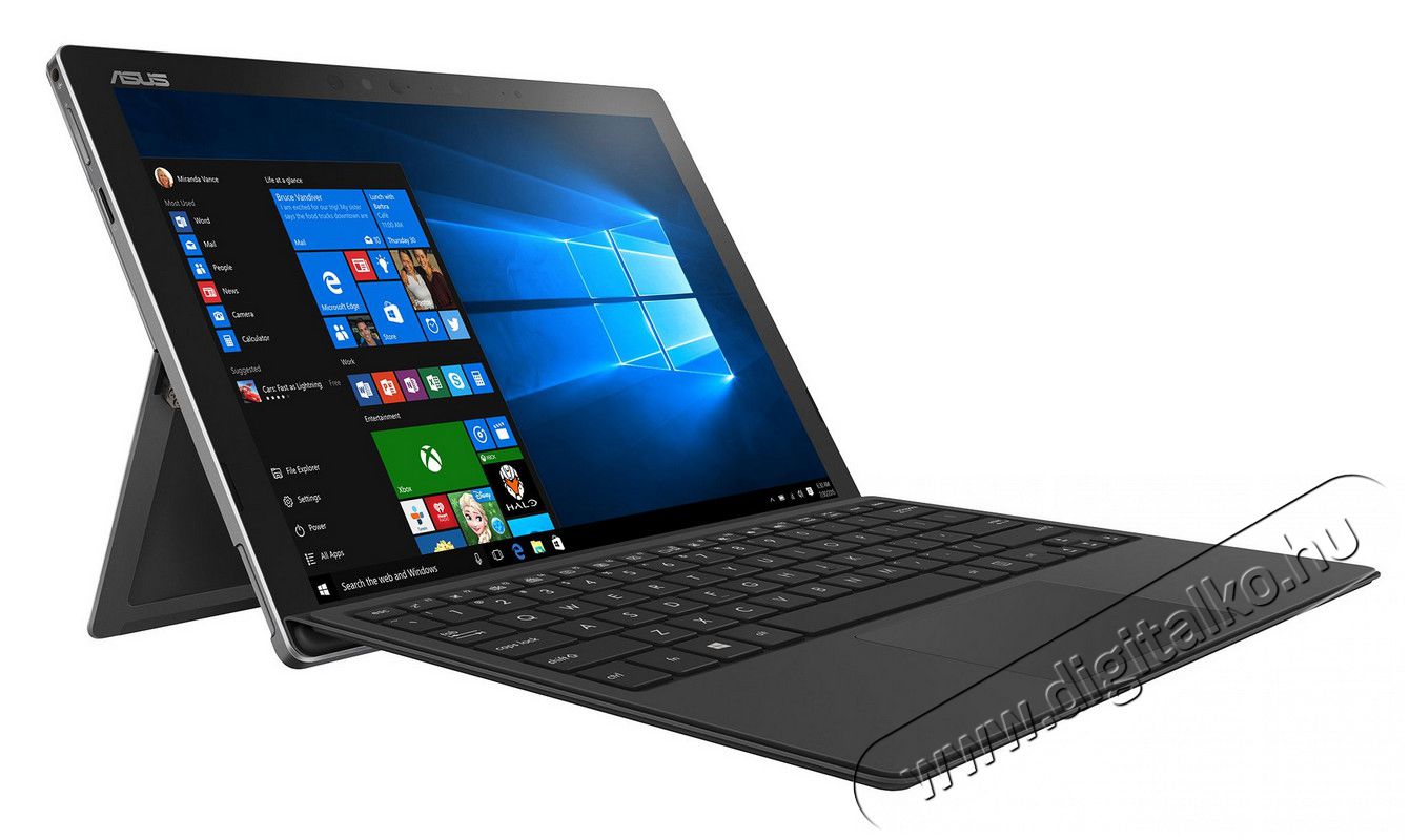 Asus Transformer 3 Pro T303UA-GN051T notebook Iroda és számítástechnika - Notebook - 322202
