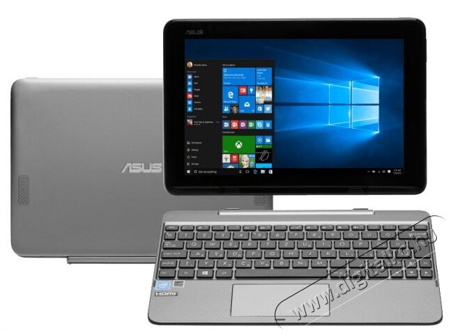 Asus Transformer Book (T101HA-GR029T) 2in1 eszköz  Iroda és számítástechnika - Notebook - 349745
