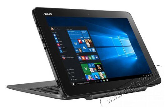 Asus Transformer T101HA-GR030T notebook - szürke Egyéb - Nem forgalmazzuk ! - 311371