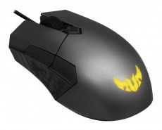 Asus TUF Gaming M5 Egér Iroda és számítástechnika - Egér - Vezetékes egér - 342206