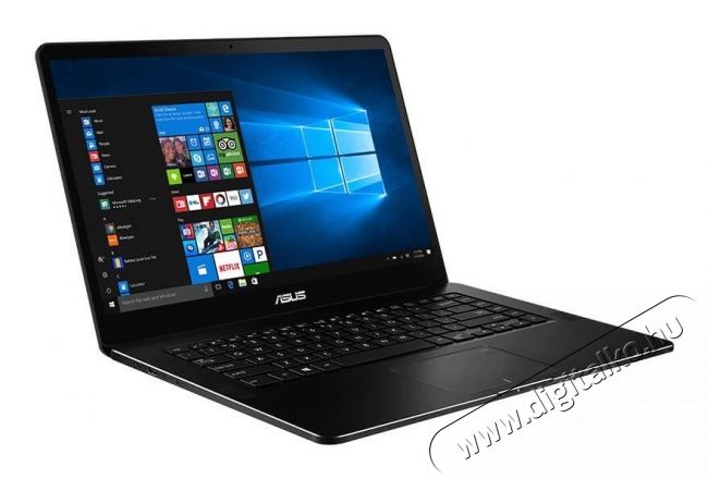 Asus UX550VE-BN098T laptop Egy&eacute;b - Nem forgalmazzuk ! - 339250
