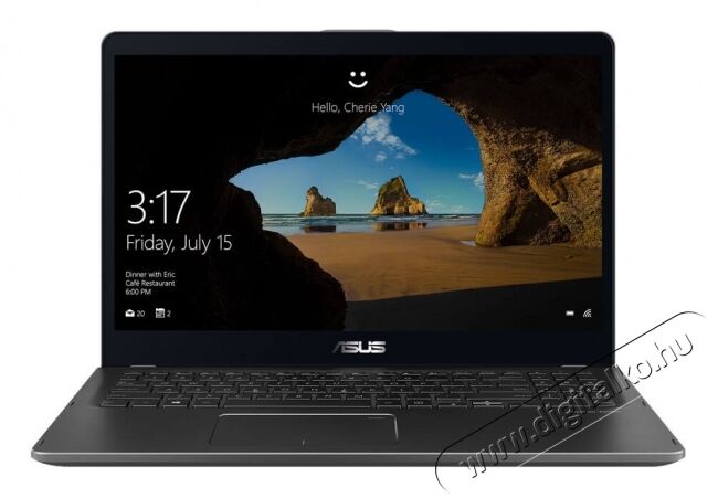 Asus UX561UN-BO003T laptop Egyéb - Nem forgalmazzuk ! - 339251