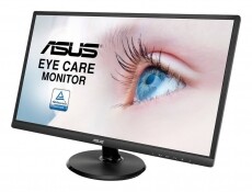 Asus VA249HE VA LED HDMI fekete monitor Iroda és számítástechnika - Monitor - Monitor - 338935