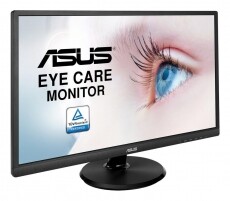 Asus VA249HE VA LED HDMI fekete monitor Iroda és számítástechnika - Monitor - Monitor - 338935