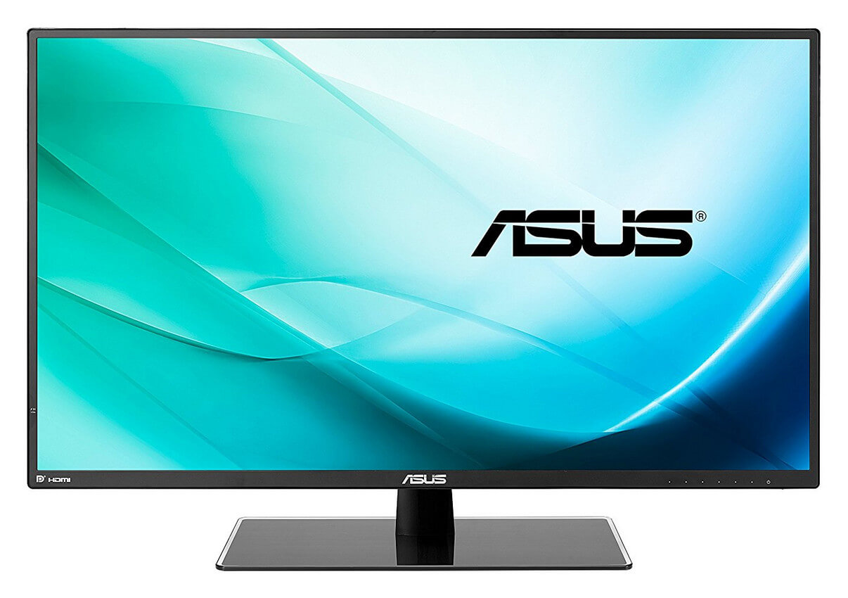 Asus VA32AQ WQHD IPS monitor - fekete Iroda és számítástechnika - Monitor - Monitor - 338937