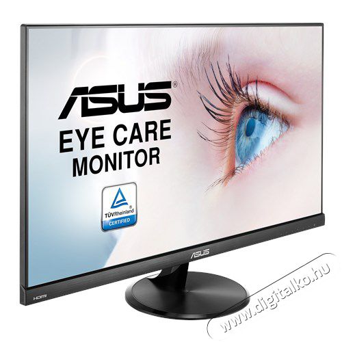 Asus VC279HE FULL HD IPS LED monitor Iroda és számítástechnika - Monitor - Monitor - 347774
