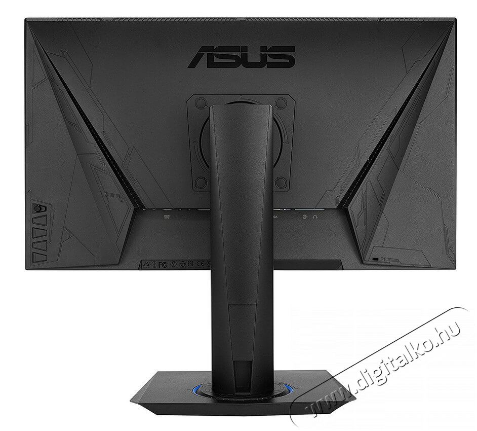 Asus VG255H Full HD LED monitor Iroda és számítástechnika - Monitor - Monitor - 347771