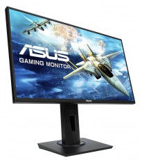 Asus VG255H Full HD LED monitor Iroda és számítástechnika - Monitor - Monitor - 347771