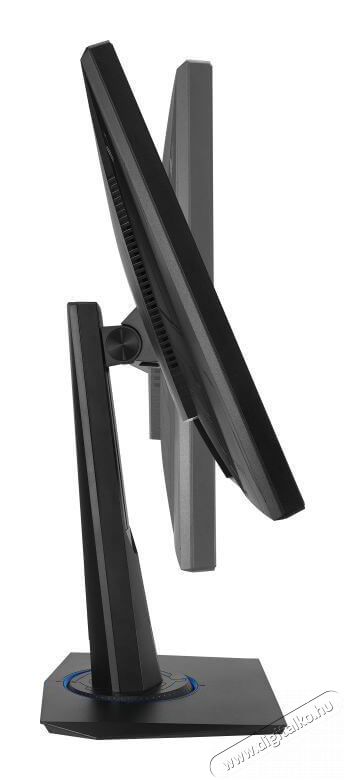 Asus VG255H Full HD LED monitor Iroda és számítástechnika - Monitor - Monitor - 347771
