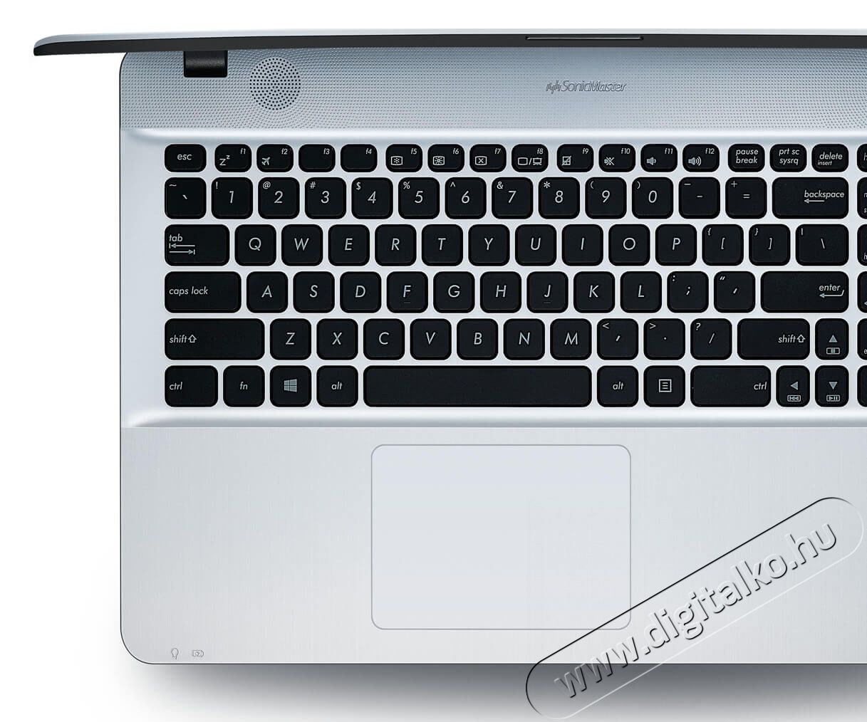Asus VivoBook Max X541NA-DM159 notebook Iroda és számítástechnika - Notebook - 325862