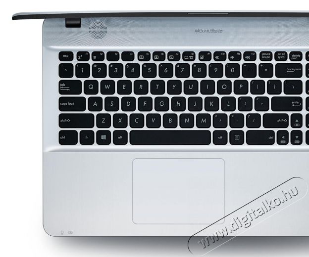 Asus VivoBook Max X541NA-DM159 notebook Iroda és számítástechnika - Notebook - 325862