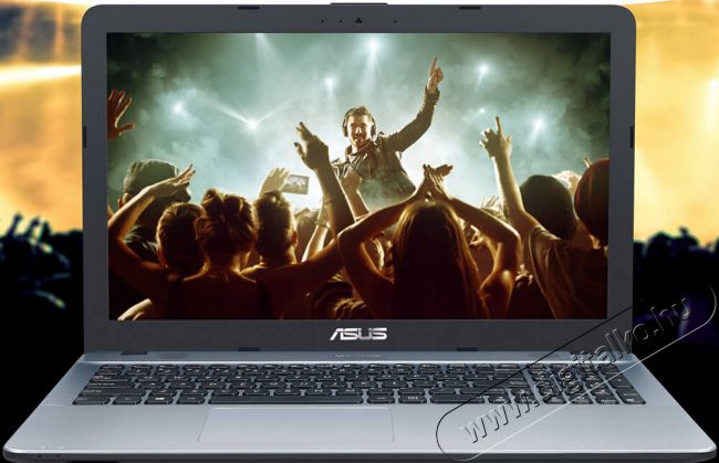 Asus VivoBook Max X541NA-DM159 notebook Iroda és számítástechnika - Notebook - 325862