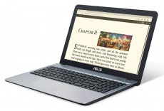 Asus VivoBook Max X541NA-DM159 notebook Iroda és számítástechnika - Notebook - 325862