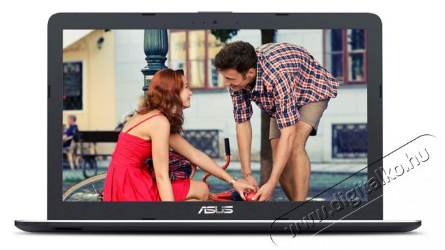 Asus VivoBook Max X541NA-DM159 notebook Iroda és számítástechnika - Notebook - 325862