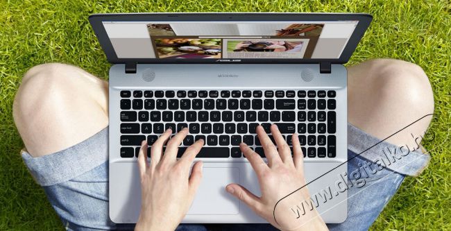 Asus VivoBook Max X541NA-DM159 notebook Iroda és számítástechnika - Notebook - 325862