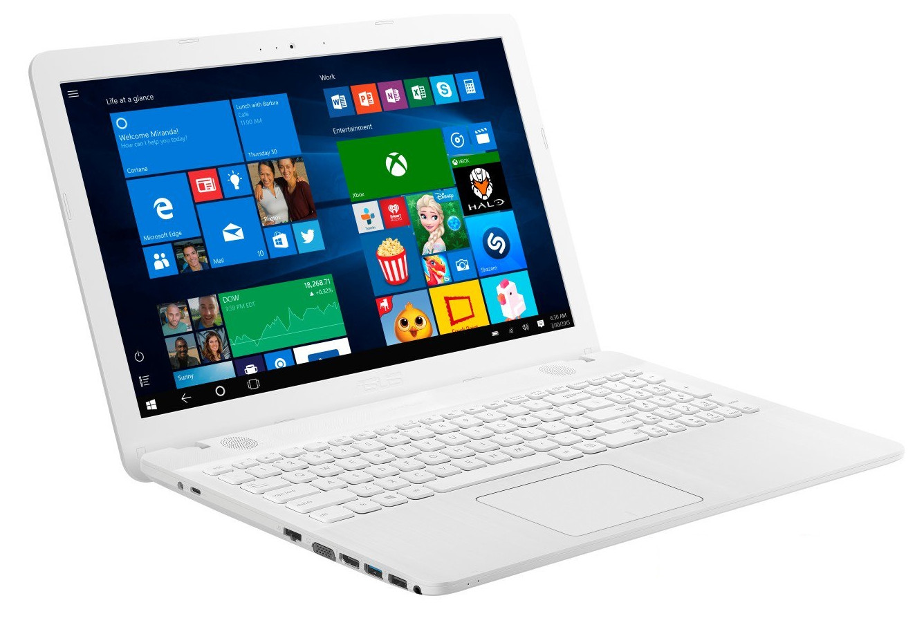Asus VivoBook Max X541NA-DM301 notebook Egyéb - Nem forgalmazzuk ! - 323355