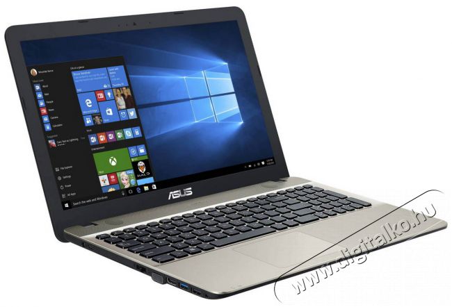 Asus VivoBook Max X541NA-GQ028T notebook Iroda és számítástechnika - Notebook - 320103