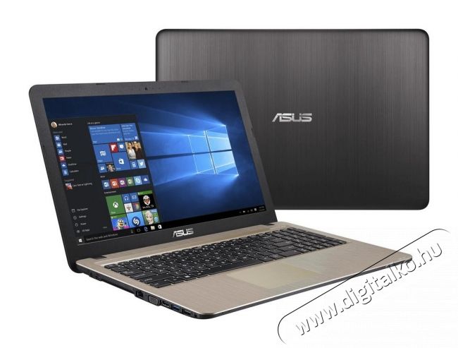 Asus VivoBook Max X541NA-GQ088T notebook Iroda és számítástechnika - Notebook - 335893