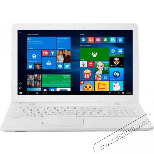 Asus VivoBook Max X541NA-GQ203T notebook Egyéb - Nem forgalmazzuk ! - 320105