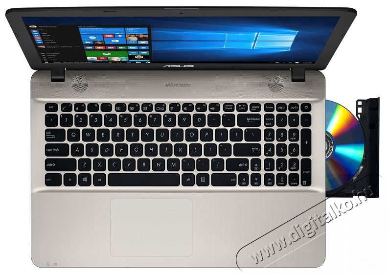 Asus VivoBook Max X541NA-GQ209 notebook Iroda és számítástechnika - Notebook - 334071