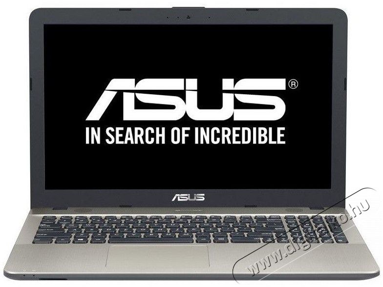 Asus VivoBook Max X541NA-GQ209 notebook Iroda és számítástechnika - Notebook - 334071