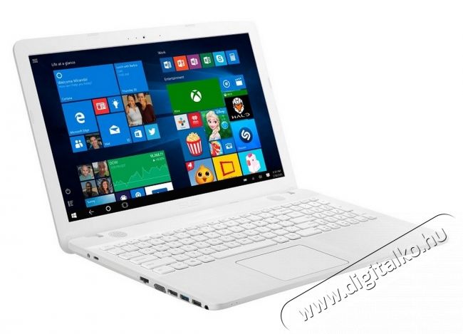 Asus VivoBook Max X541NA-GQ336T notebook Iroda és számítástechnika - Notebook - 334073