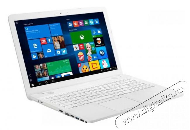 Asus VivoBook Max X541NC-GQ058 notebook Iroda és számítástechnika - Notebook - 320108