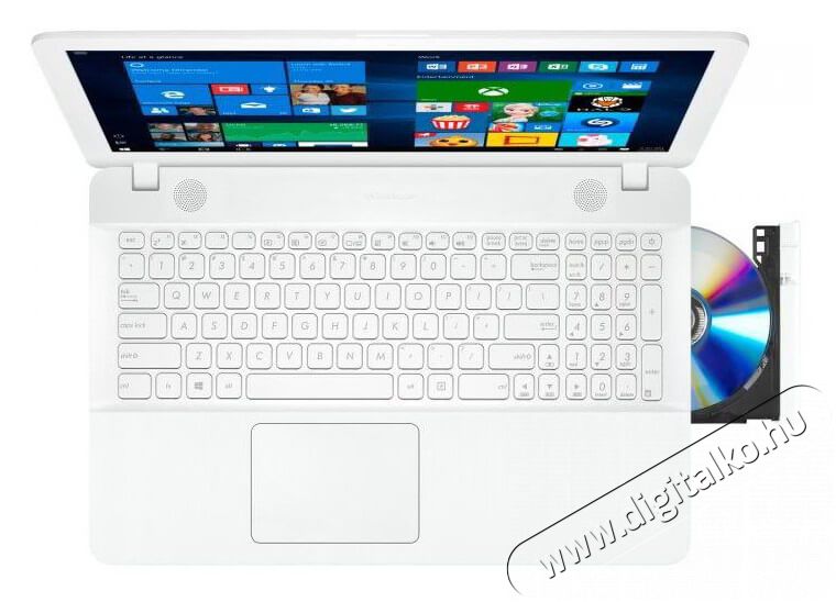 Asus VivoBook Max X541NC-GQ058 notebook Iroda és számítástechnika - Notebook - 320108