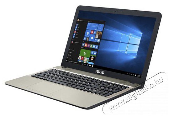 Asus VivoBook Max X541SA-XO373T notebook Iroda és számítástechnika - Notebook - 311380