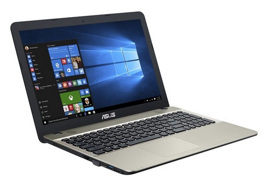 Asus VivoBook Max X541SA-XO373T notebook Iroda és számítástechnika - Notebook - 311380
