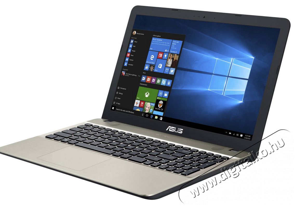 Asus VivoBook Max X541UA-DM1472 notebook Egyéb - Nem forgalmazzuk ! - 322244