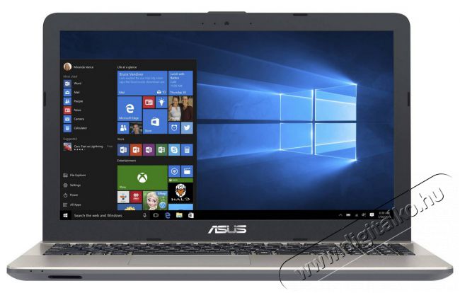 Asus VivoBook Max X541UA-DM1472 notebook Egyéb - Nem forgalmazzuk ! - 322244