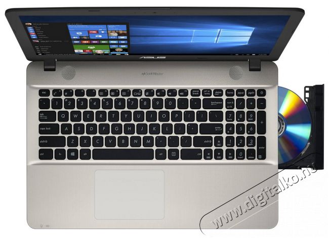 Asus VivoBook Max X541UA-DM1472 notebook Egyéb - Nem forgalmazzuk ! - 322244