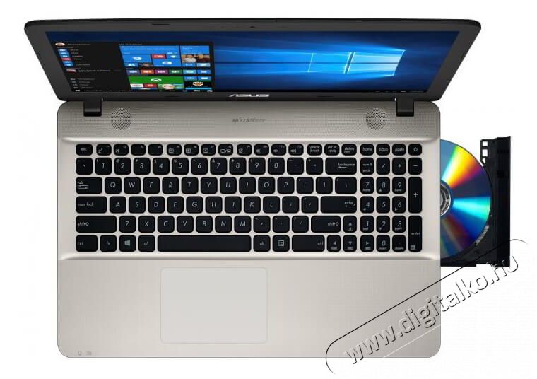 Asus VivoBook Max X541UA-DM1801 notebook Iroda és számítástechnika - Notebook - 336317