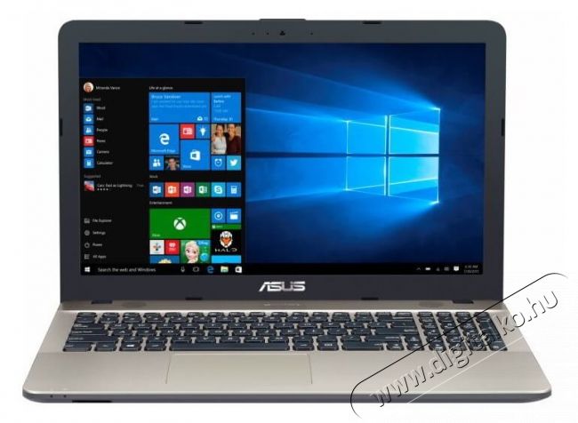 Asus VivoBook Max X541UA-DM1801 notebook Iroda és számítástechnika - Notebook - 336317