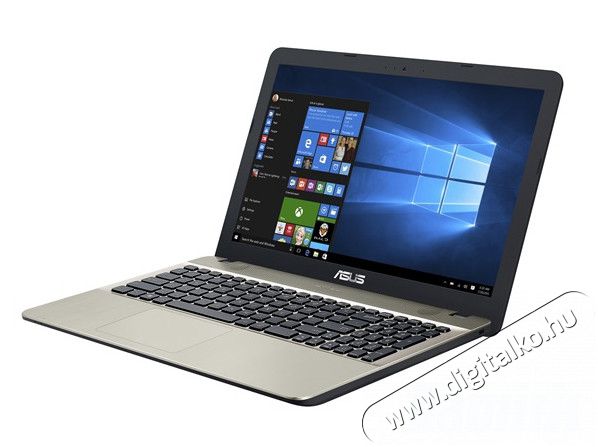 Asus VivoBook Max X541UA-GQ525D notebook Iroda és számítástechnika - Notebook - 314396