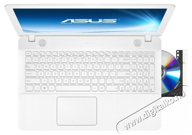 Asus VivoBook Max X541UJ-GQ021 notebook Iroda és számítástechnika - Notebook - 311383