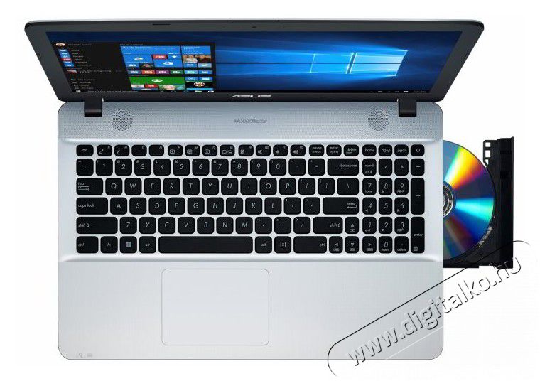 Asus VivoBook Max X541UJ-GQ029 notebook Iroda és számítástechnika - Notebook - 311384
