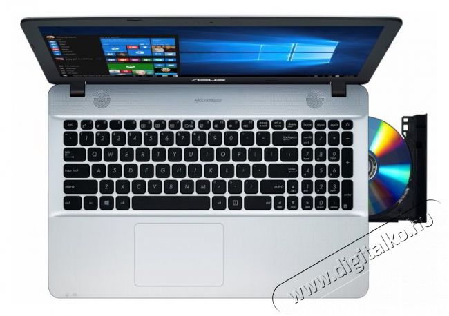 Asus VivoBook Max X541UJ-GQ029 notebook Iroda és számítástechnika - Notebook - 311384